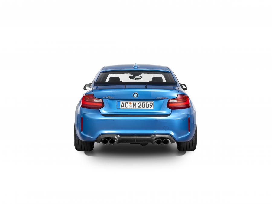  BMW M2 Coupe by AC Schnitzer 2016 года  (фото 23 из 44)